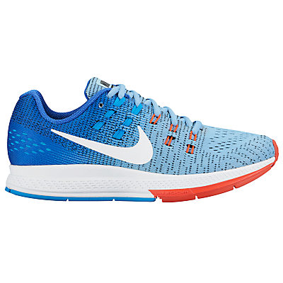 Nike Air Zoom Structure 19 Women's Running Shoes Blue/Multi Nike Air Zoom Structure 19 Women's Running Shoes Blue/Multi